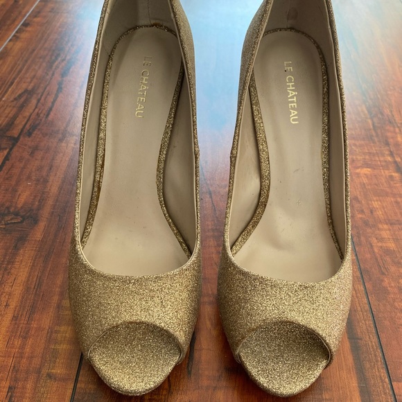 Le Chateau Heels - Picture 2 of 6